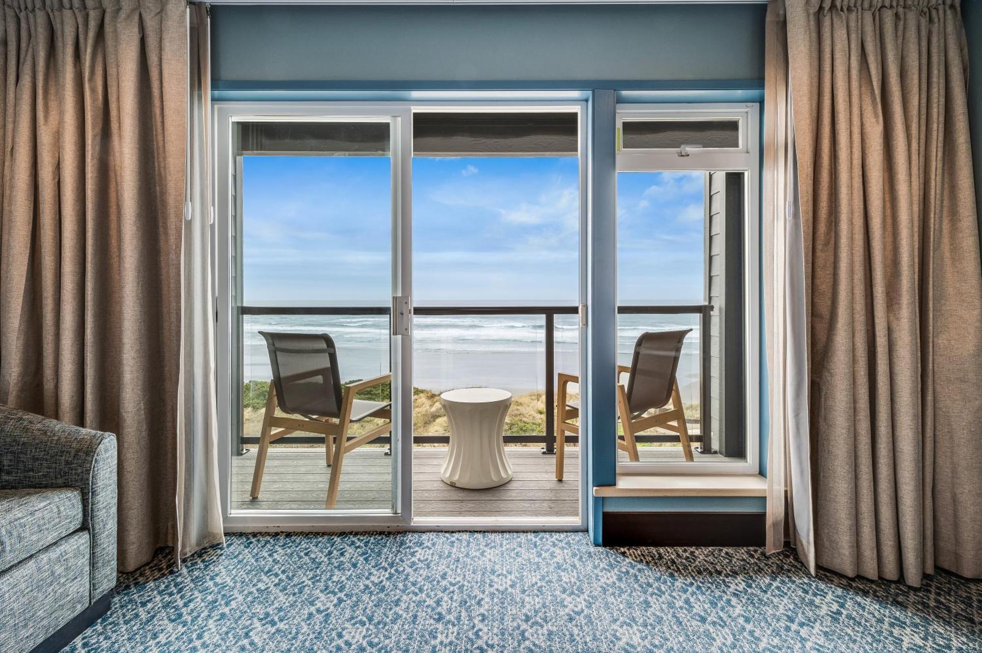Allred Hotel Newport Exterior photo