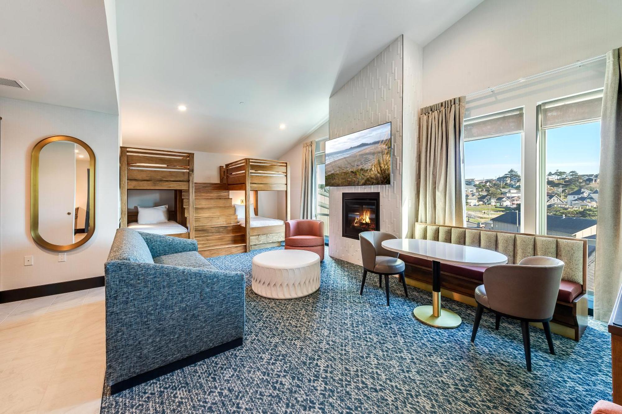 Allred Hotel Newport Exterior photo