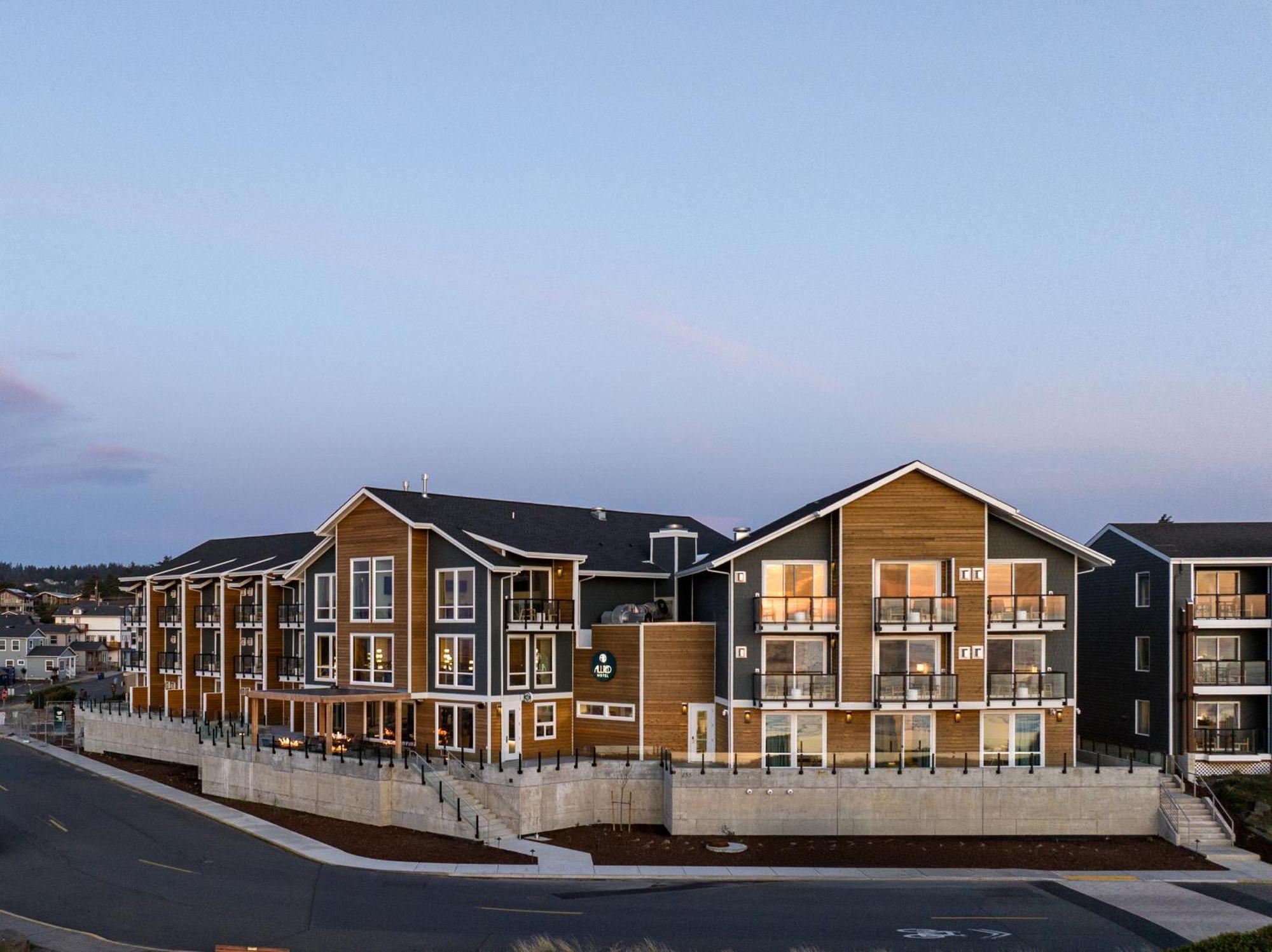 Allred Hotel Newport Exterior photo