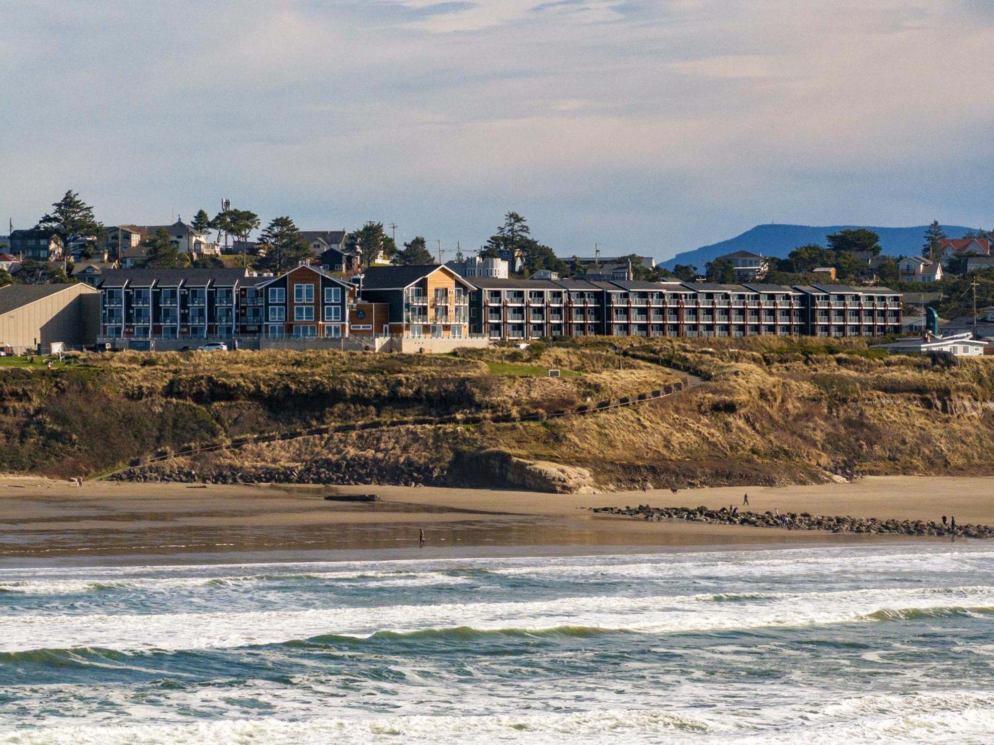 Allred Hotel Newport Exterior photo