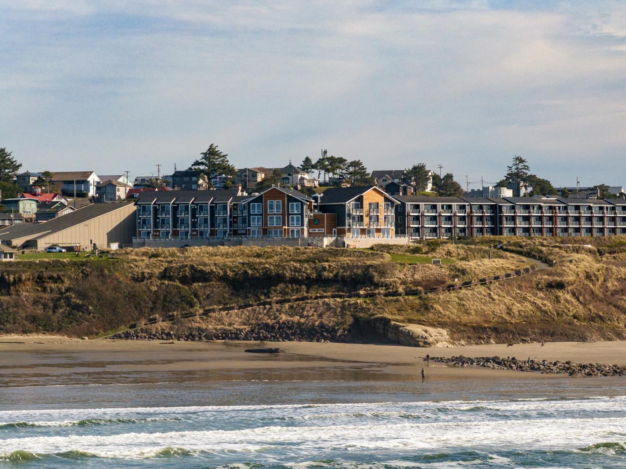 Allred Hotel Newport Exterior photo